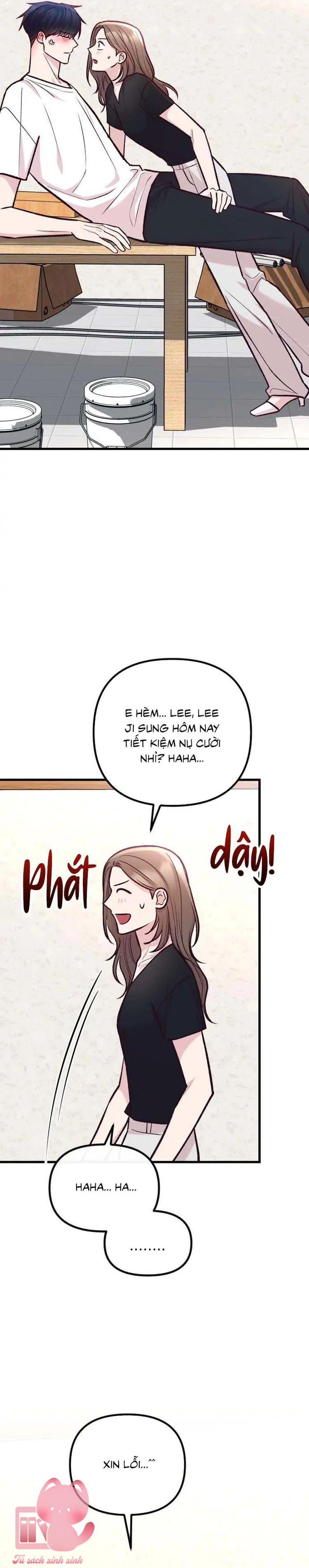 Gặp Nhau Giữa Trung Gian - Chap 42