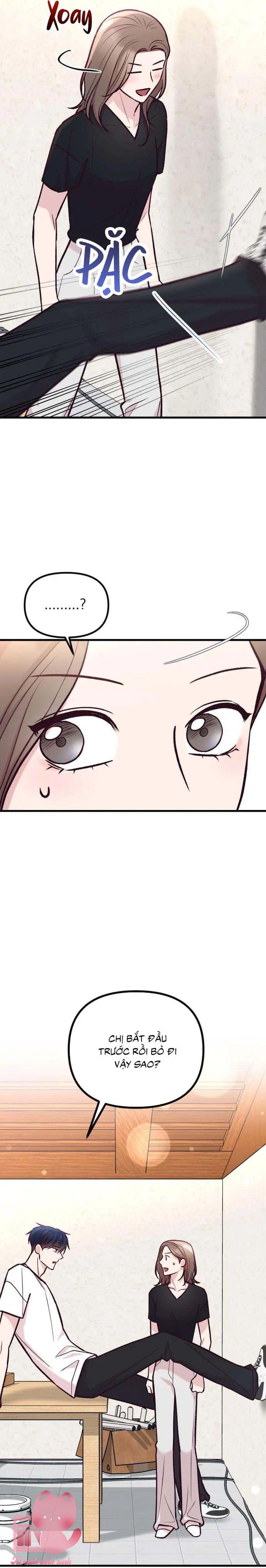 Gặp Nhau Giữa Trung Gian - Chap 42