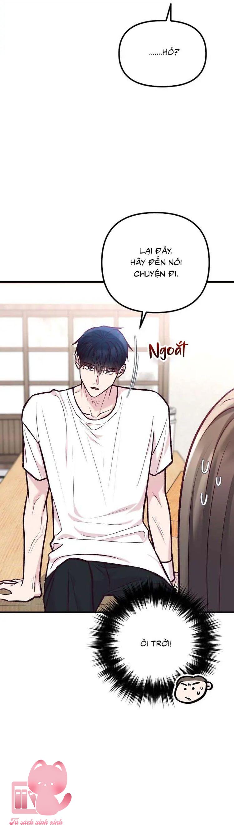 Gặp Nhau Giữa Trung Gian - Chap 42