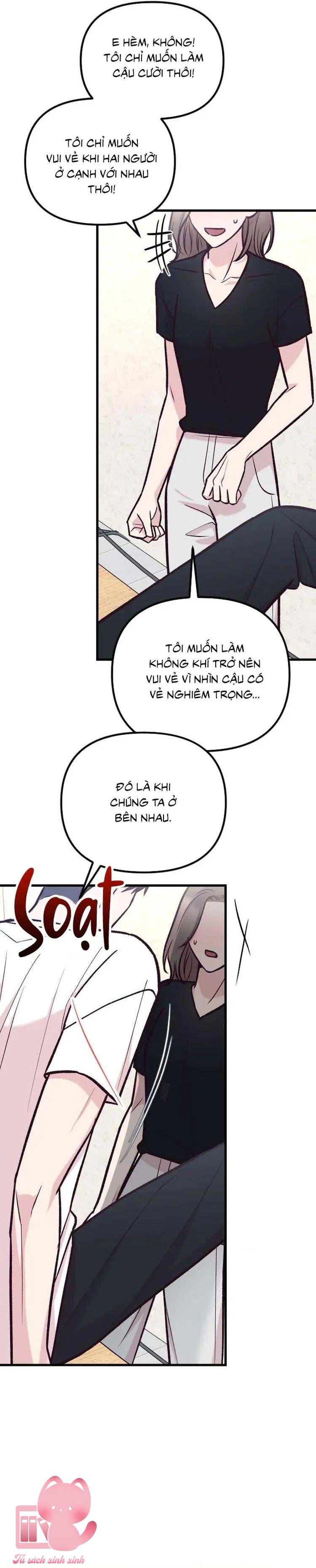 Gặp Nhau Giữa Trung Gian - Chap 42