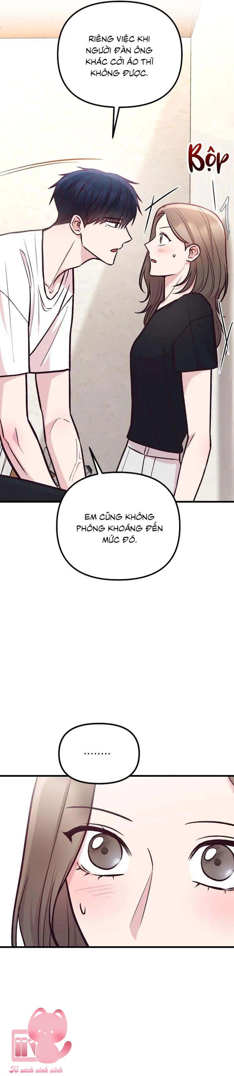 Gặp Nhau Giữa Trung Gian - Chap 42