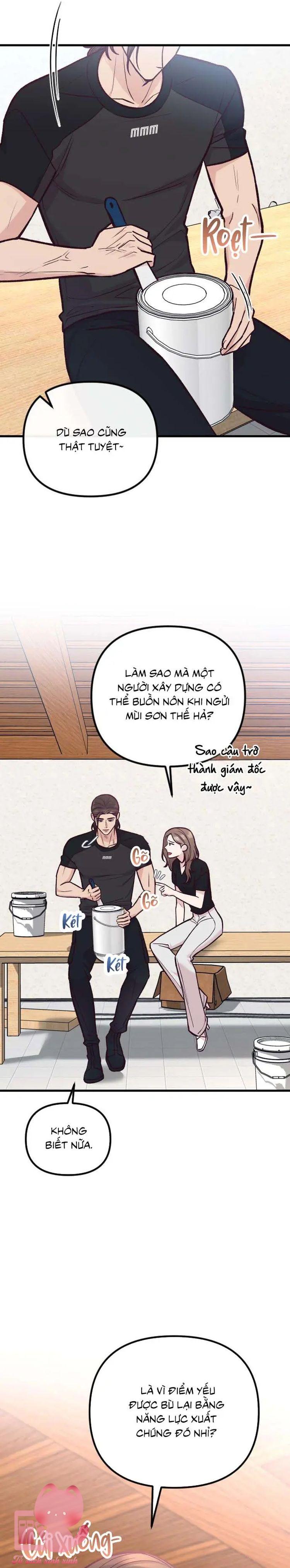 Gặp Nhau Giữa Trung Gian - Chap 42