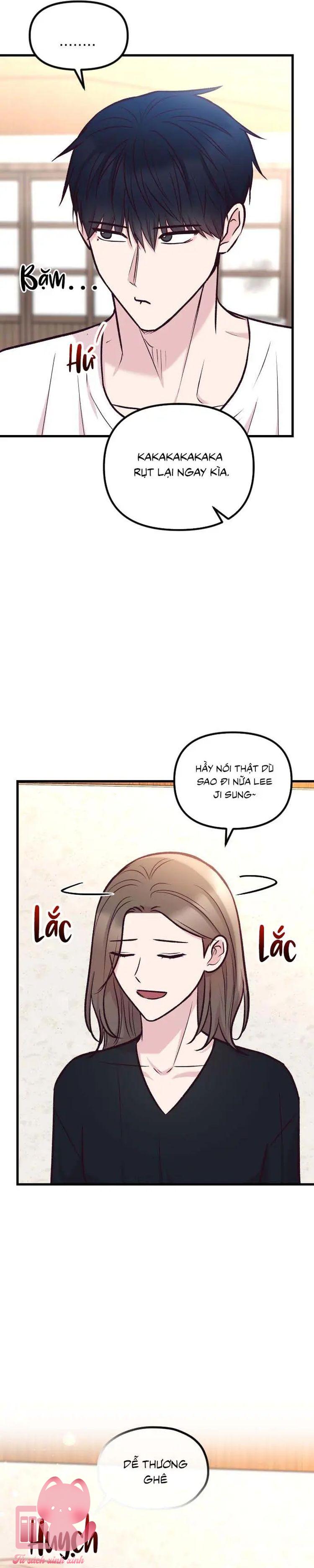 Gặp Nhau Giữa Trung Gian - Chap 42
