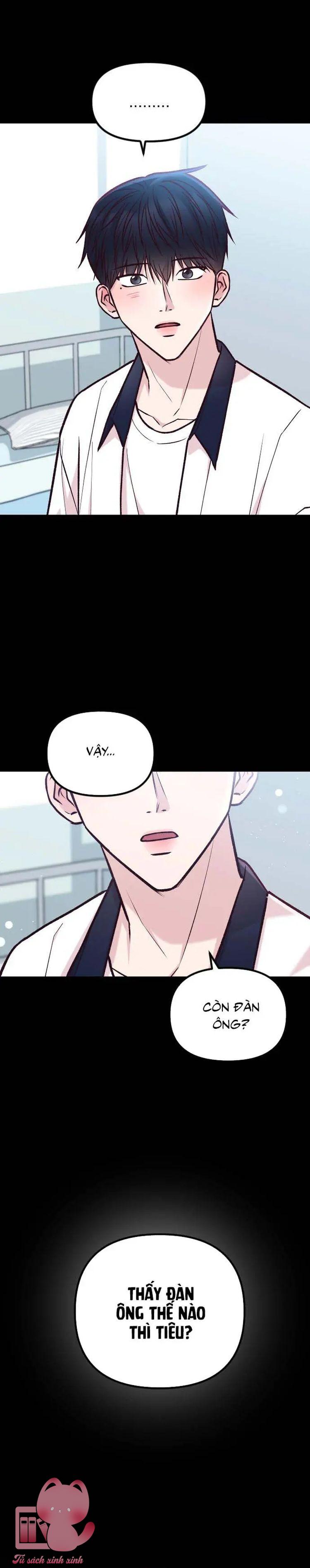 Gặp Nhau Giữa Trung Gian - Chap 42