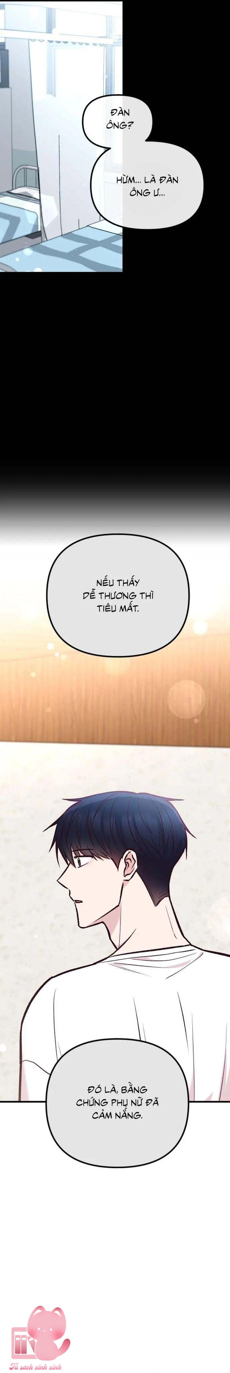 Gặp Nhau Giữa Trung Gian - Chap 42