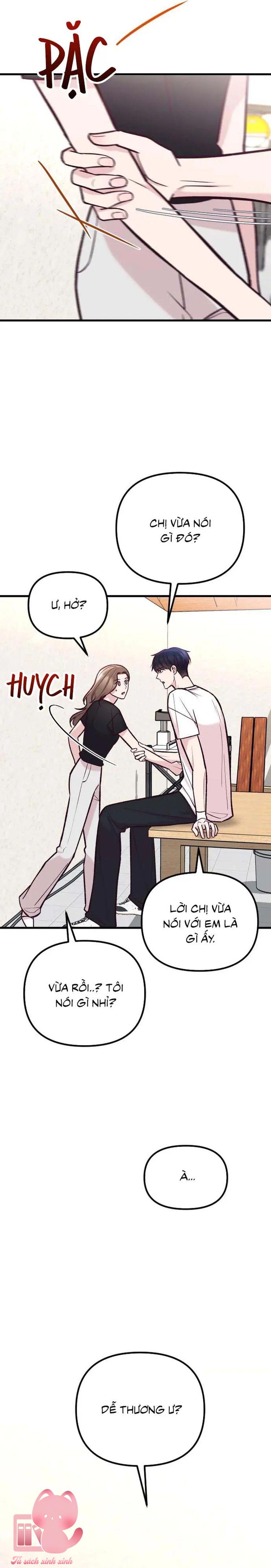 Gặp Nhau Giữa Trung Gian - Chap 42