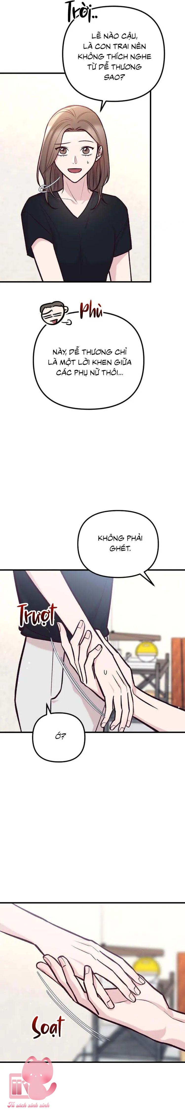 Gặp Nhau Giữa Trung Gian - Chap 42