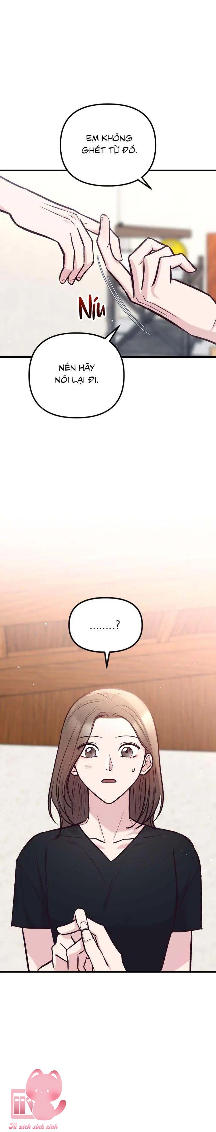 Gặp Nhau Giữa Trung Gian - Chap 42