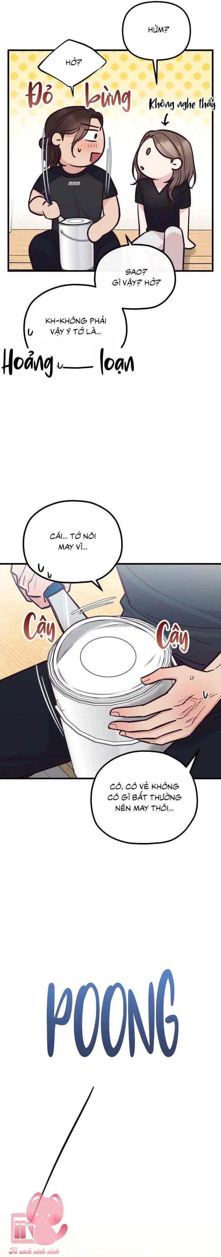 Gặp Nhau Giữa Trung Gian - Chap 42