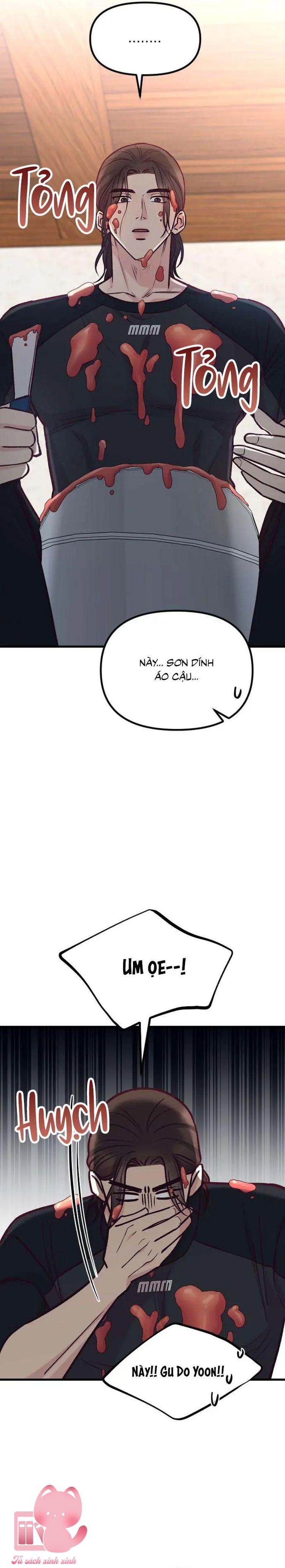 Gặp Nhau Giữa Trung Gian - Chap 42