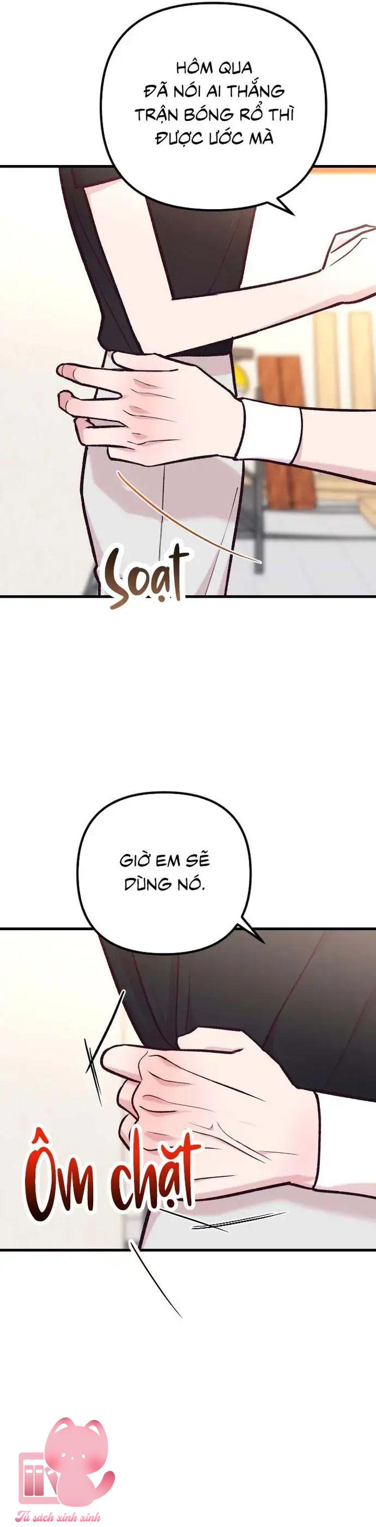 Gặp Nhau Giữa Trung Gian - Chap 43