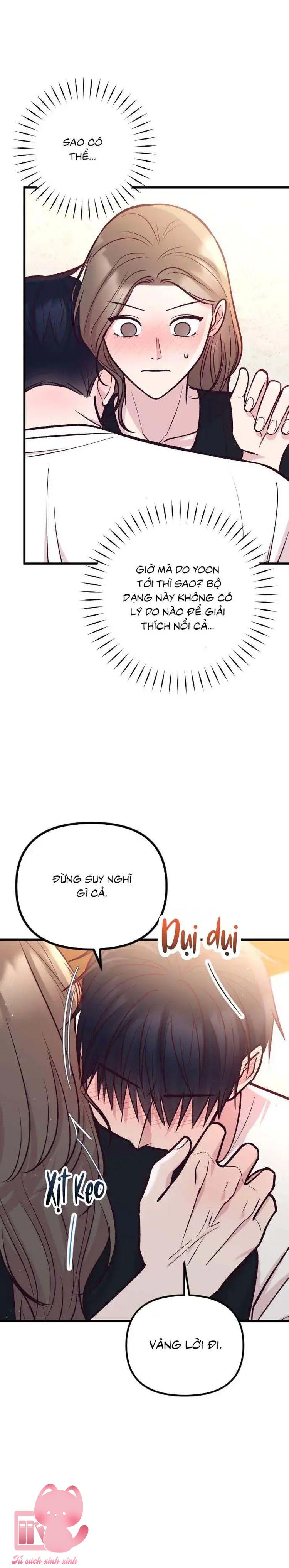 Gặp Nhau Giữa Trung Gian - Chap 43