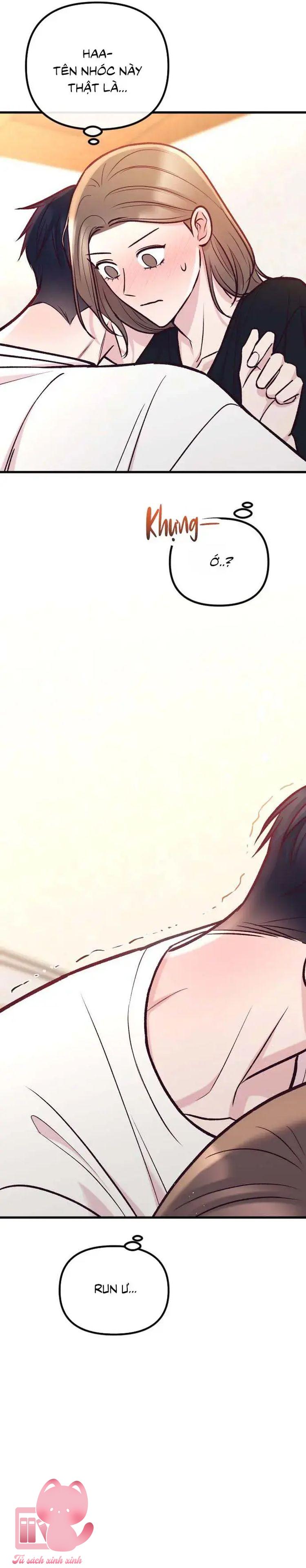 Gặp Nhau Giữa Trung Gian - Chap 43