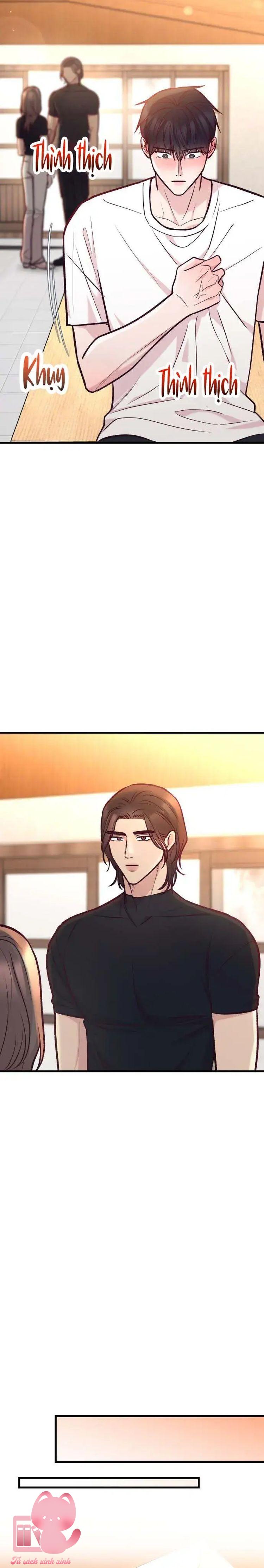Gặp Nhau Giữa Trung Gian - Chap 43
