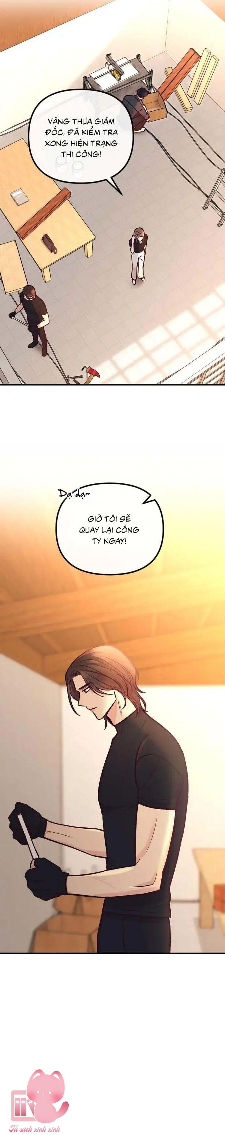 Gặp Nhau Giữa Trung Gian - Chap 43