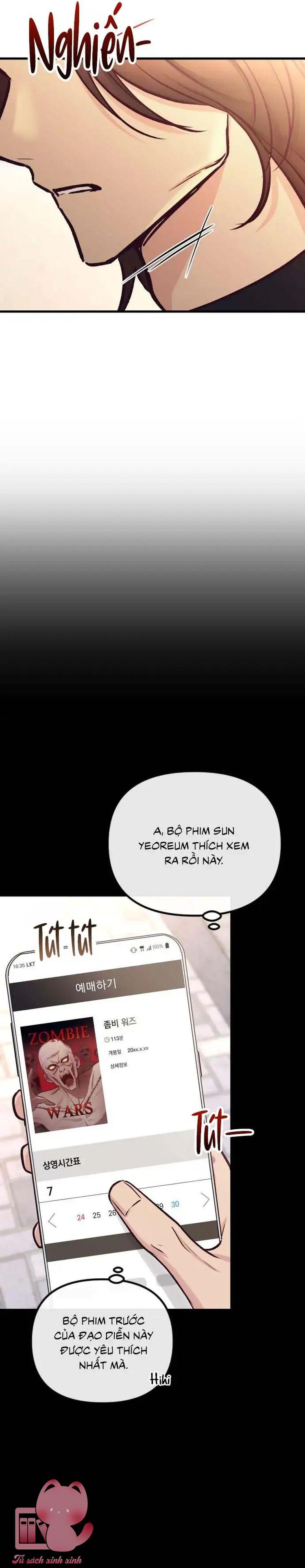 Gặp Nhau Giữa Trung Gian - Chap 43