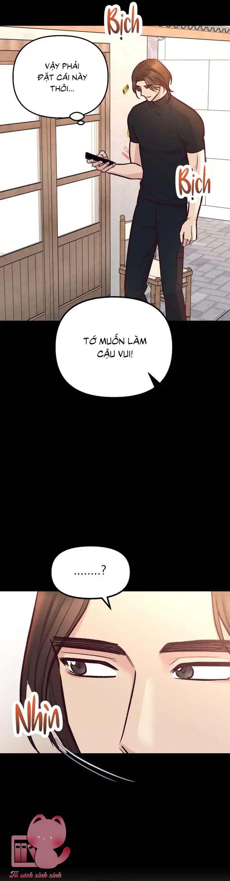 Gặp Nhau Giữa Trung Gian - Chap 43