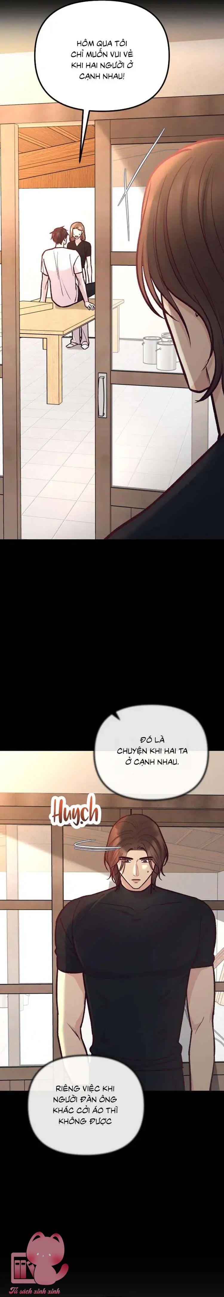 Gặp Nhau Giữa Trung Gian - Chap 43