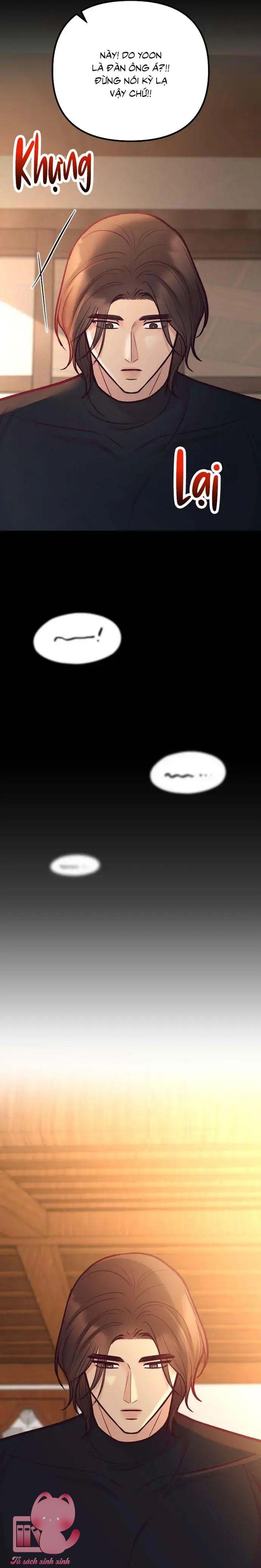 Gặp Nhau Giữa Trung Gian - Chap 43