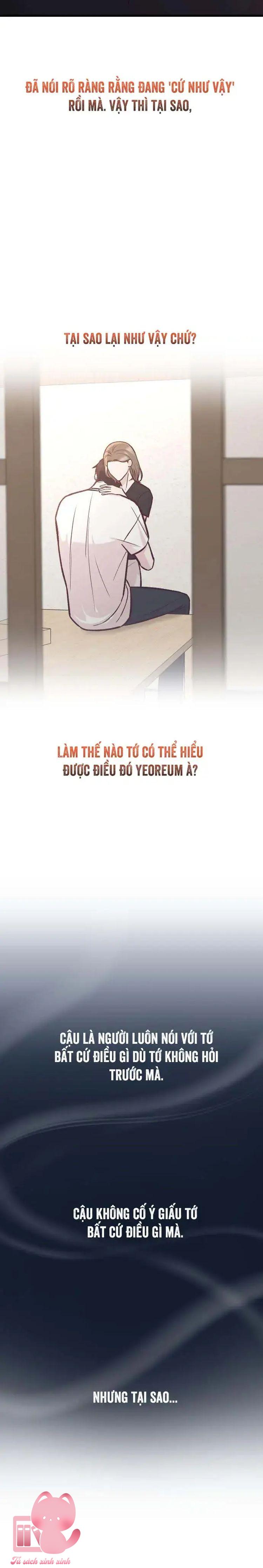 Gặp Nhau Giữa Trung Gian - Chap 43