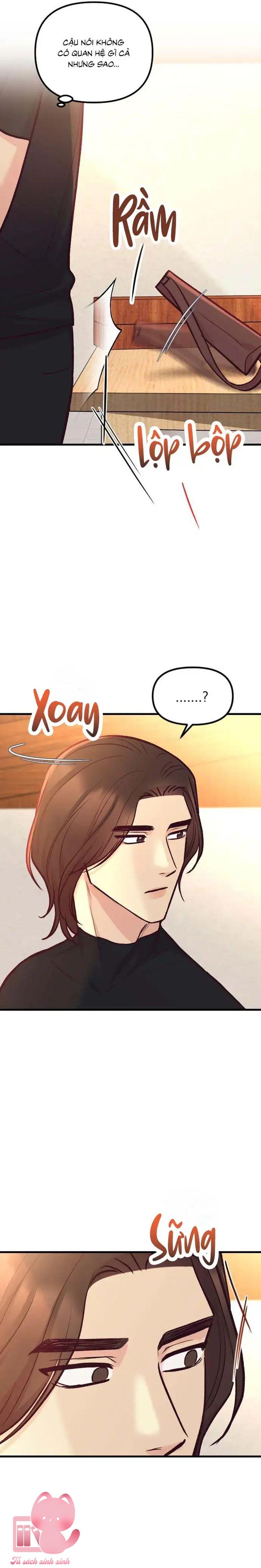 Gặp Nhau Giữa Trung Gian - Chap 43
