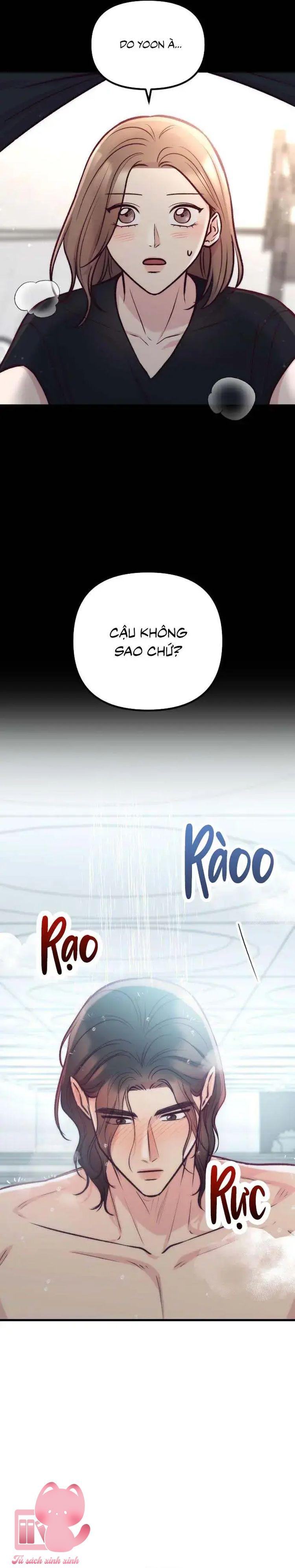 Gặp Nhau Giữa Trung Gian - Chap 43