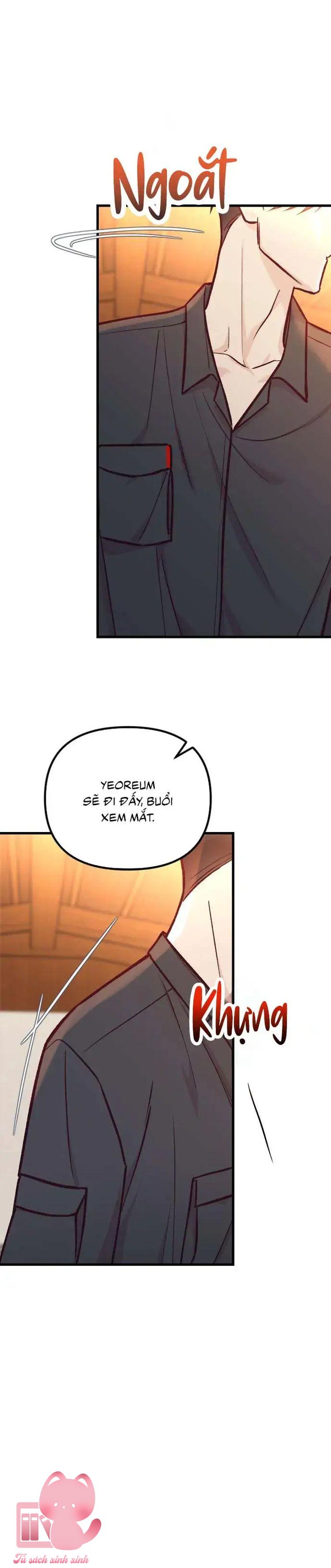 Gặp Nhau Giữa Trung Gian - Chap 43