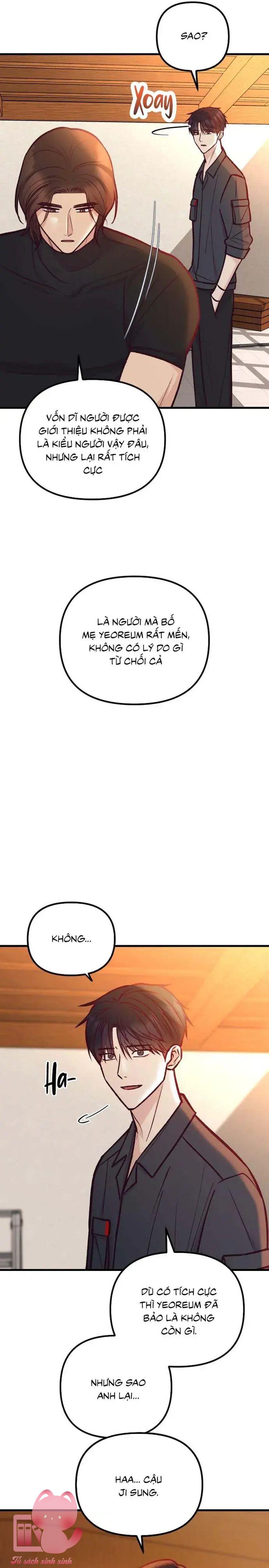 Gặp Nhau Giữa Trung Gian - Chap 43
