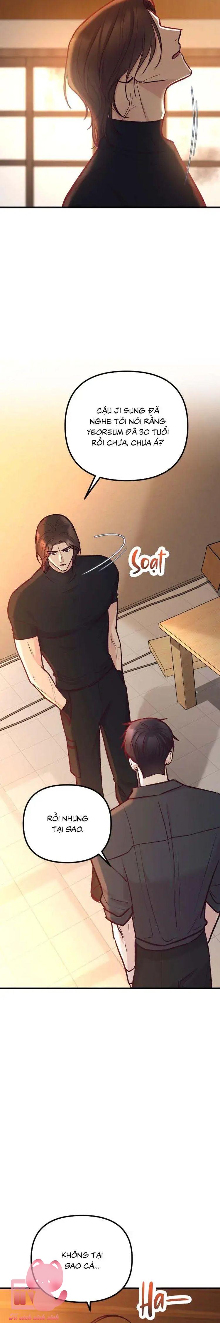 Gặp Nhau Giữa Trung Gian - Chap 43