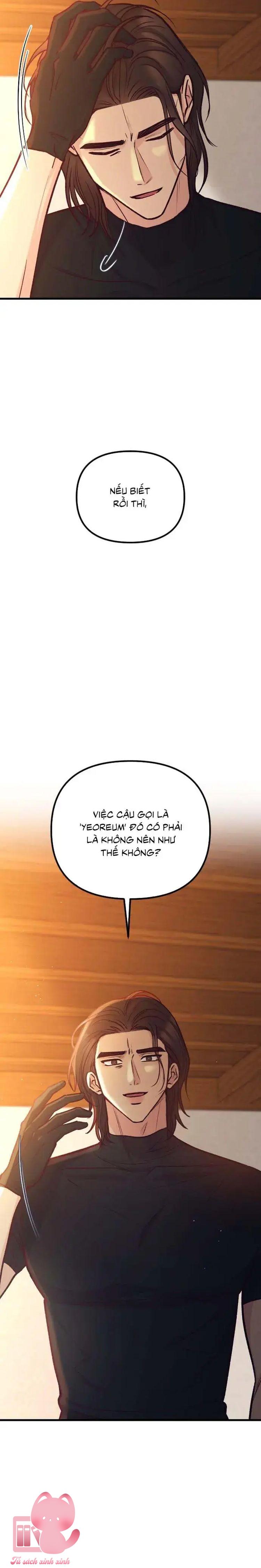Gặp Nhau Giữa Trung Gian - Chap 43