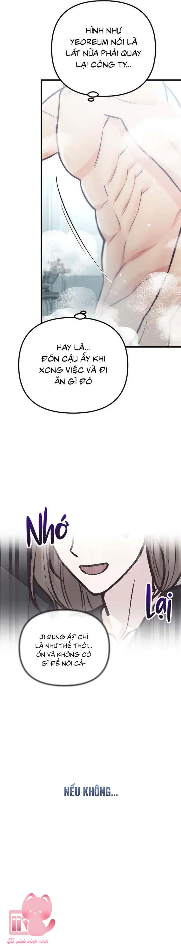 Gặp Nhau Giữa Trung Gian - Chap 43