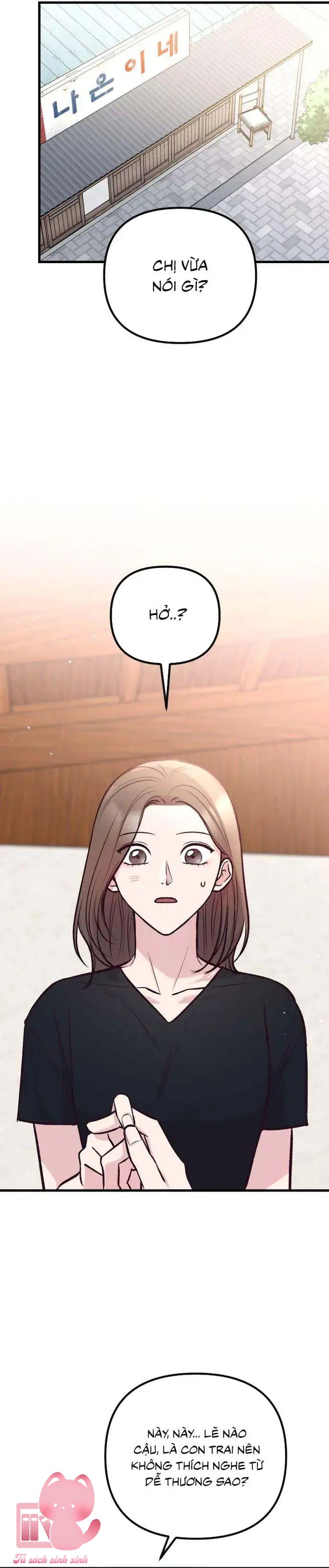 Gặp Nhau Giữa Trung Gian - Chap 43