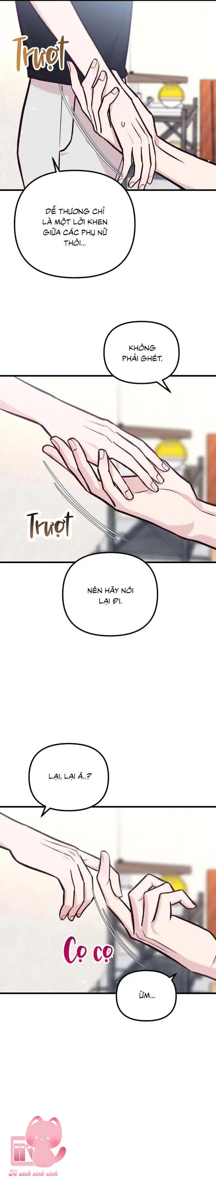 Gặp Nhau Giữa Trung Gian - Chap 43