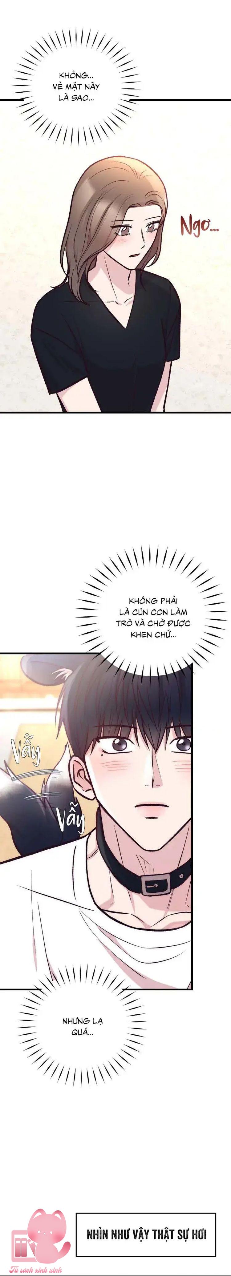 Gặp Nhau Giữa Trung Gian - Chap 43