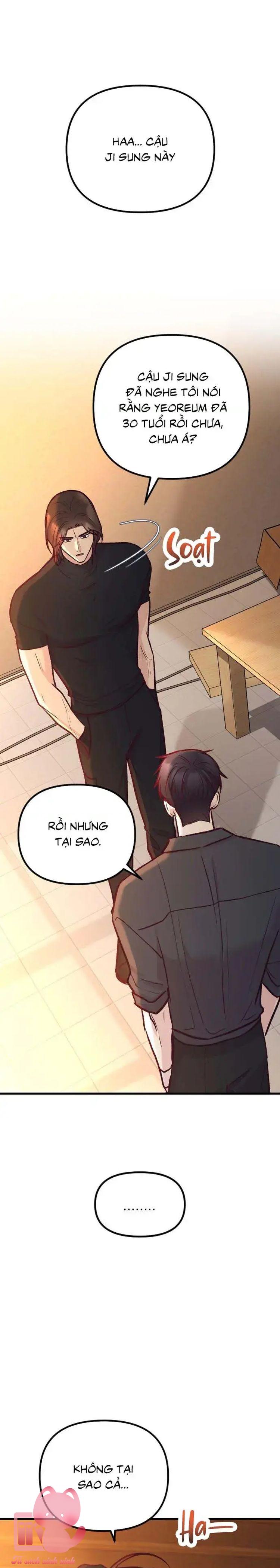 Gặp Nhau Giữa Trung Gian - Chap 44