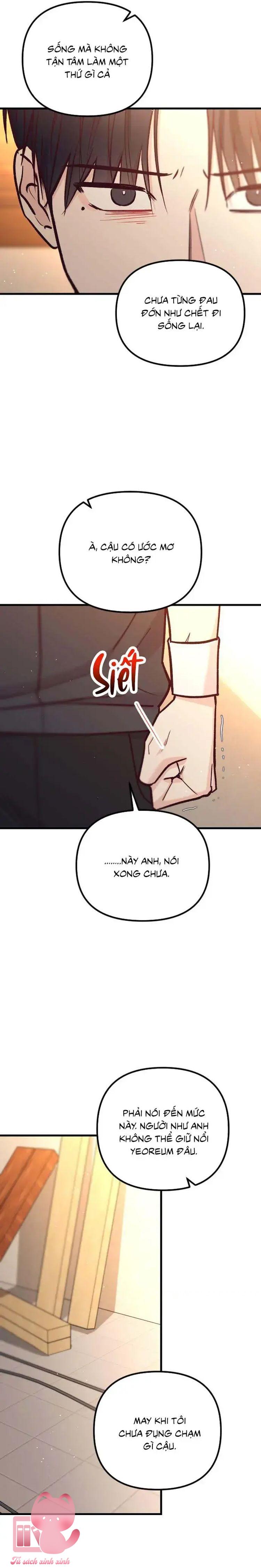 Gặp Nhau Giữa Trung Gian - Chap 44
