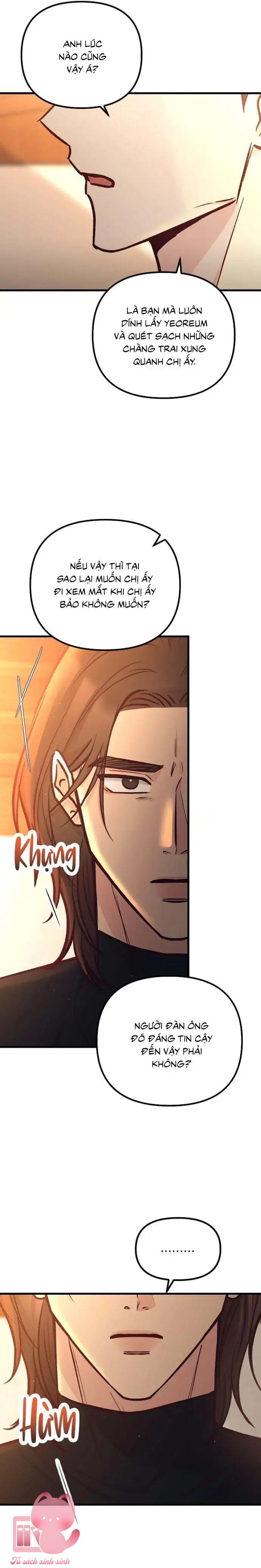 Gặp Nhau Giữa Trung Gian - Chap 44
