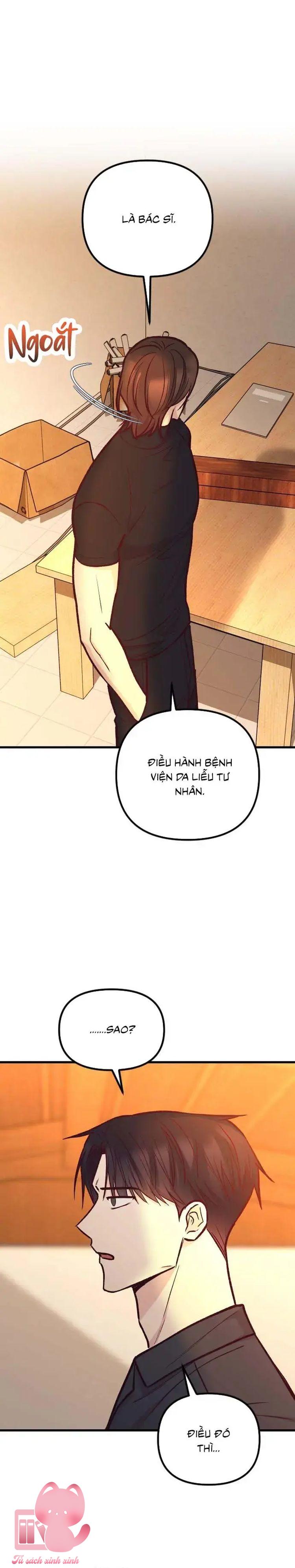 Gặp Nhau Giữa Trung Gian - Chap 44