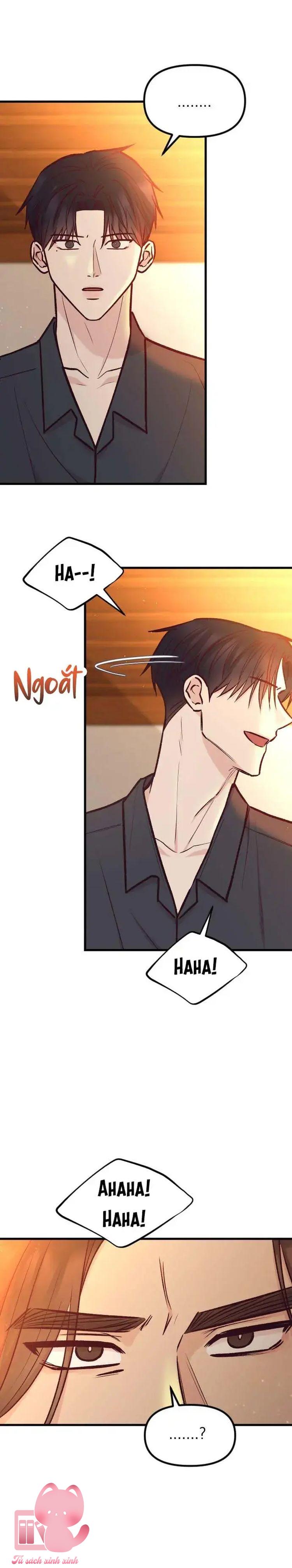 Gặp Nhau Giữa Trung Gian - Chap 44