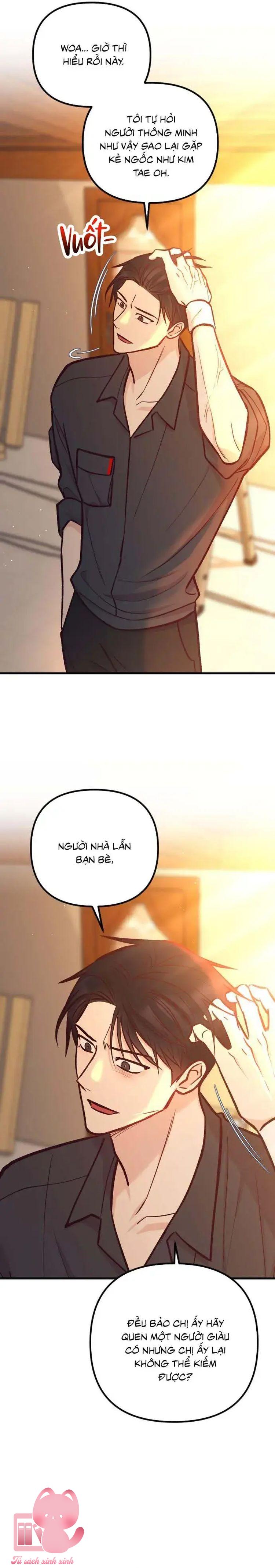 Gặp Nhau Giữa Trung Gian - Chap 44