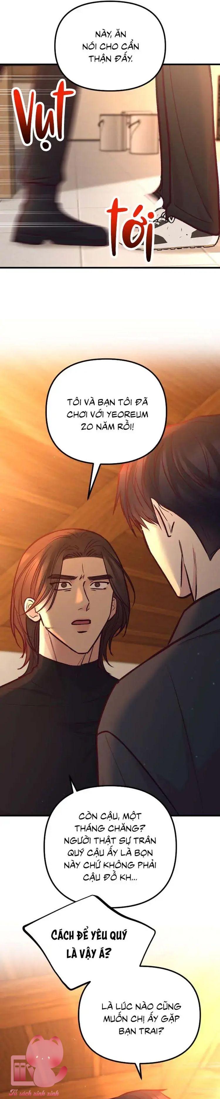 Gặp Nhau Giữa Trung Gian - Chap 44