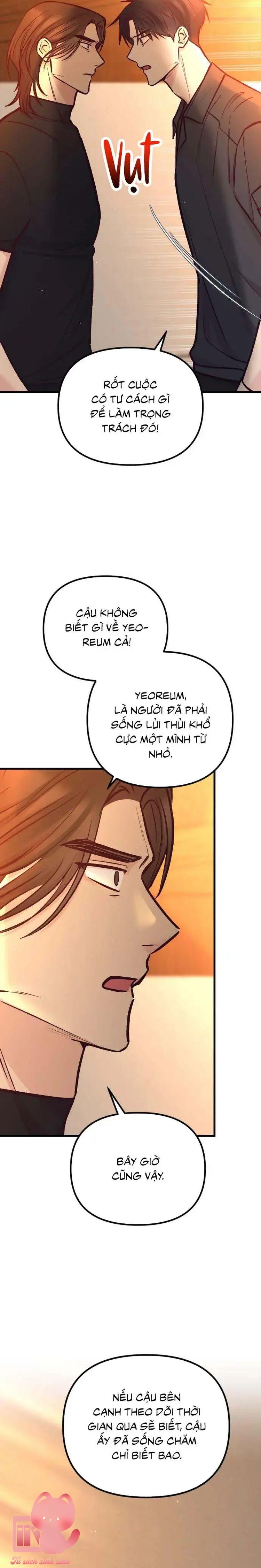 Gặp Nhau Giữa Trung Gian - Chap 44