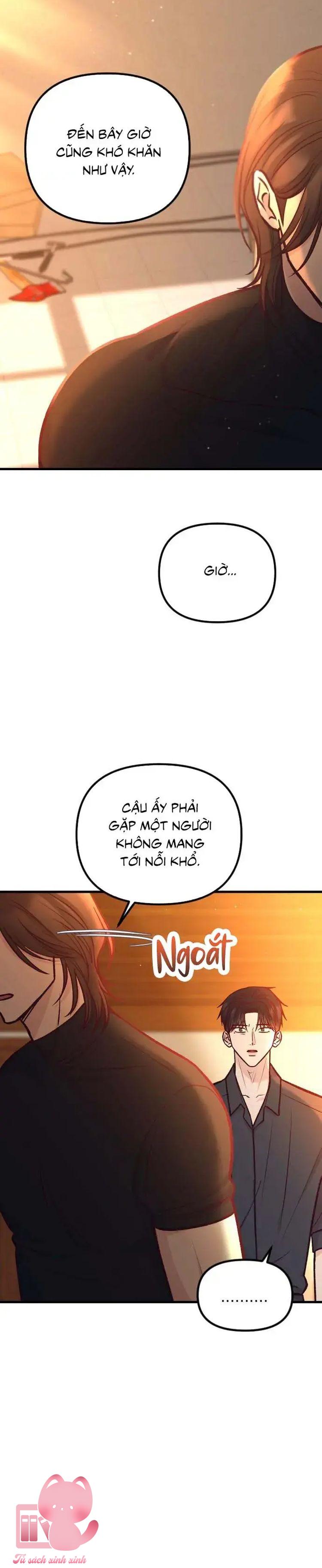 Gặp Nhau Giữa Trung Gian - Chap 44