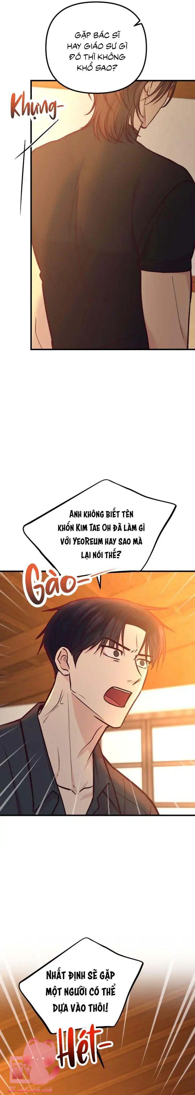 Gặp Nhau Giữa Trung Gian - Chap 44