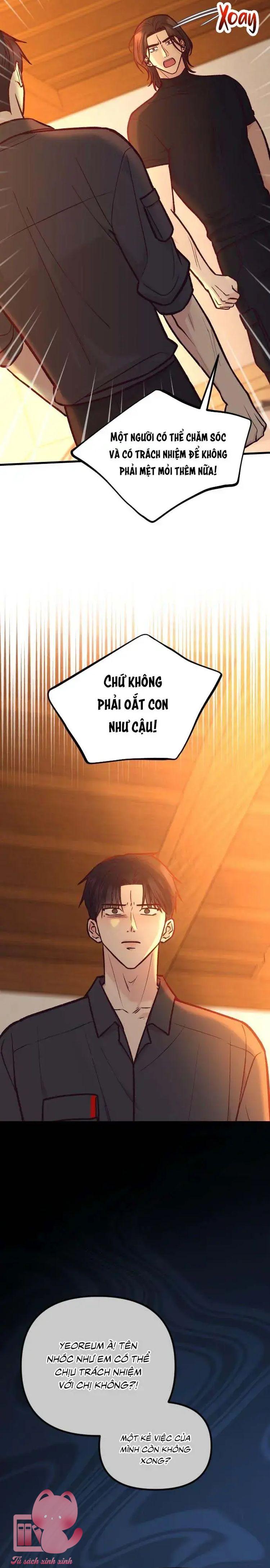 Gặp Nhau Giữa Trung Gian - Chap 44