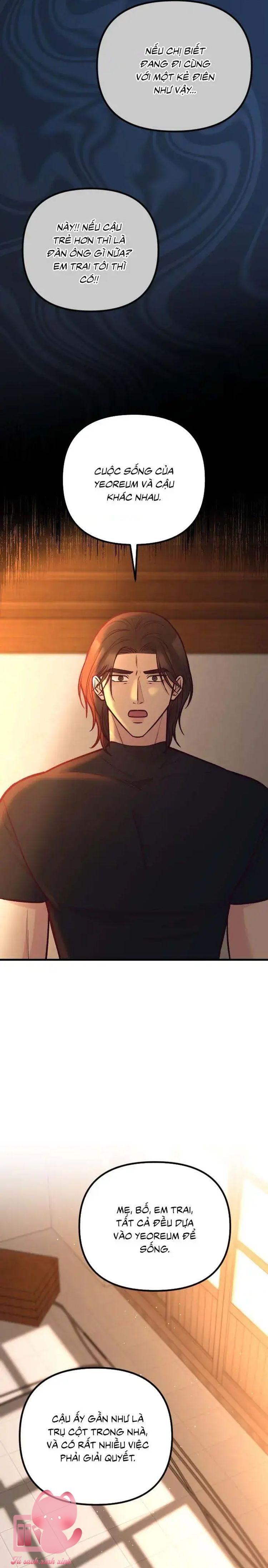 Gặp Nhau Giữa Trung Gian - Chap 44
