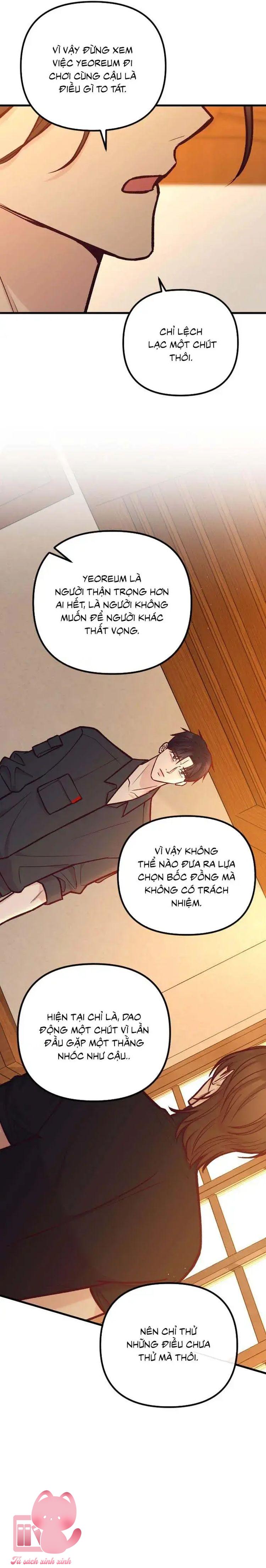 Gặp Nhau Giữa Trung Gian - Chap 44