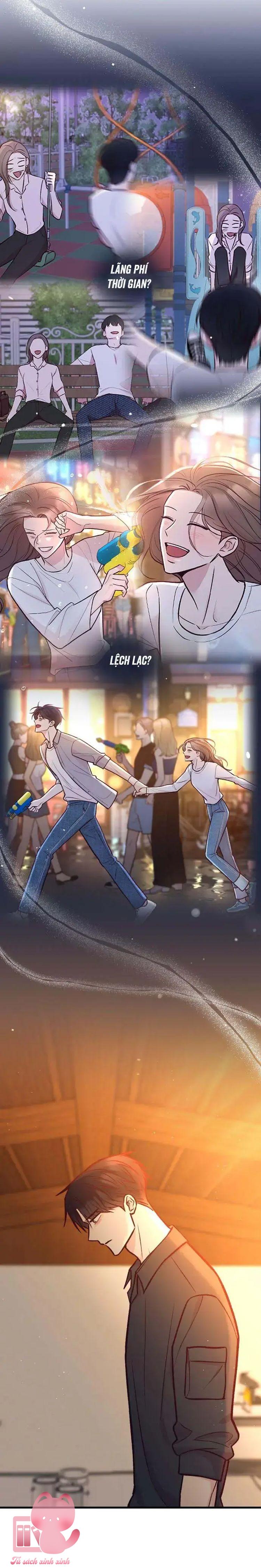 Gặp Nhau Giữa Trung Gian - Chap 44