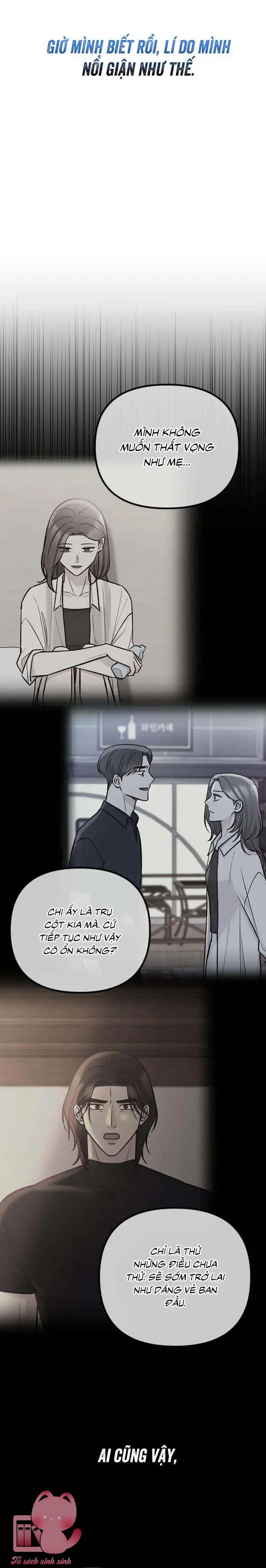 Gặp Nhau Giữa Trung Gian - Chap 44