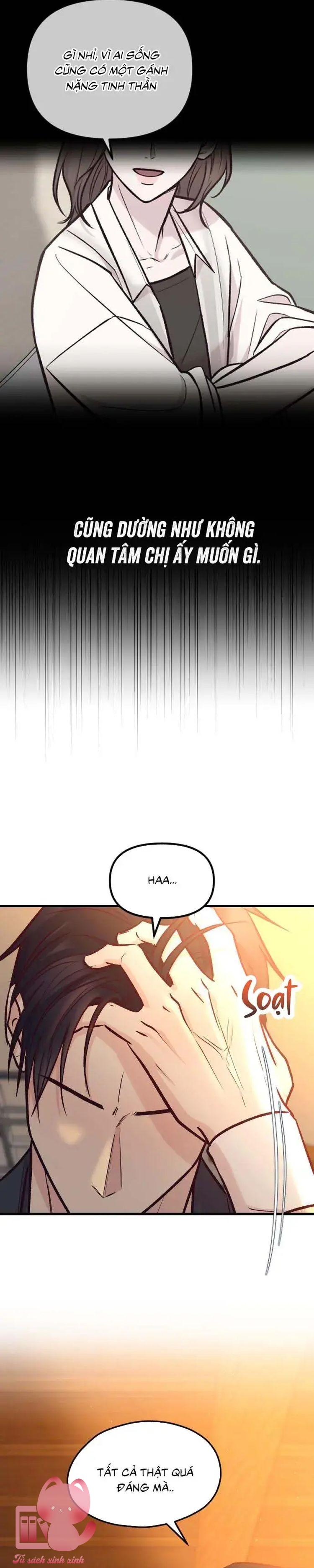 Gặp Nhau Giữa Trung Gian - Chap 44